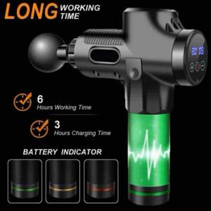 Deep Tissue Massage Gun 30 Speed levels