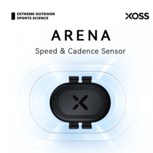 XOSS Arena Speed and Cadence