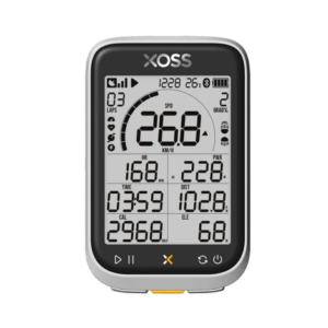 XOSS Bike Computer G3+