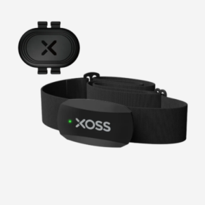 XOSS Cadence/Speed Sensor & Heart Rate X2 Combo
